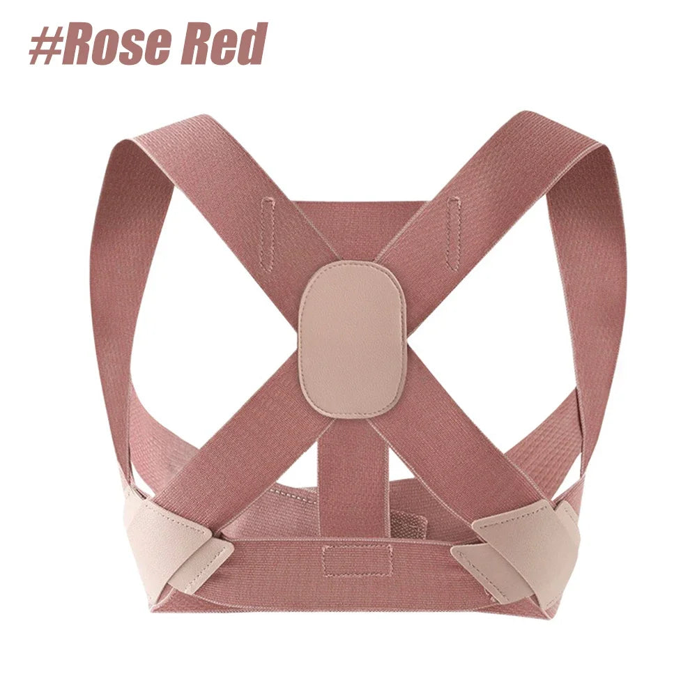Brace Back Posture Corrector Spine Support Hunchback Correction Belt For Adult Posture Spinal Column Curvature
