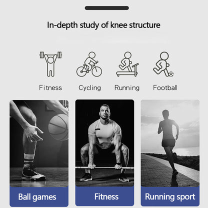 Sports Compression Knee Pads