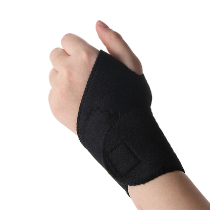 Self-Heating Wrist Band