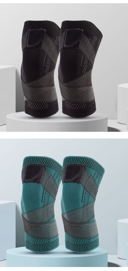 Sports Compression Knee Pads