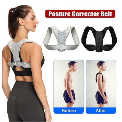 Adjustable Back Posture Corrector