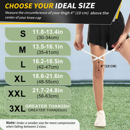 Sports Compression Knee Pads