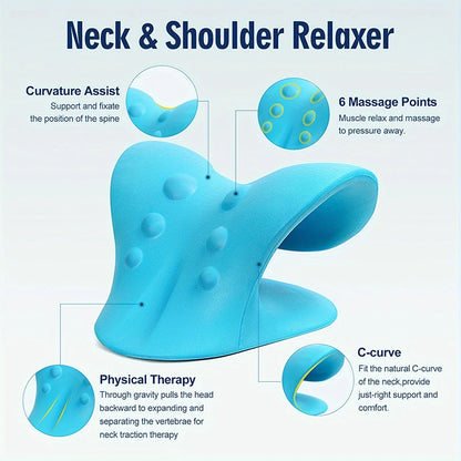 Neck Massage Pillow