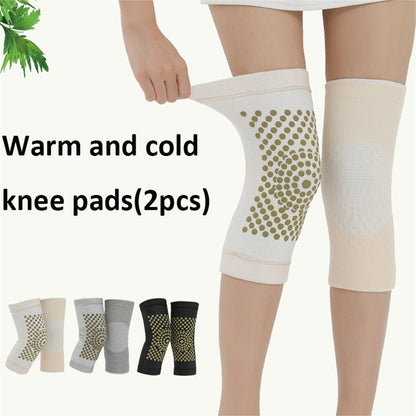 Wormwood Self-Heating Knee Pads