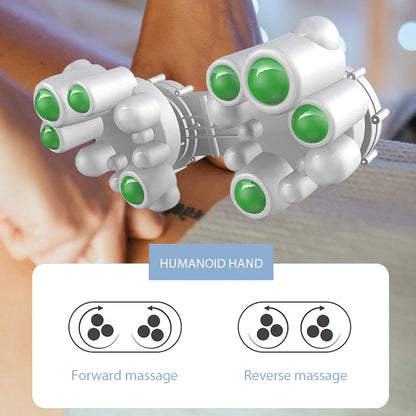 Multi-Functional Neck & Shoulder Massager
