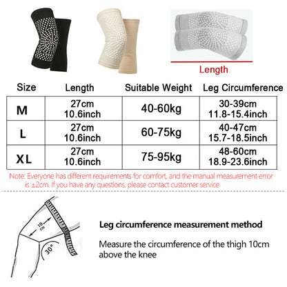 Wormwood Self-Heating Knee Pads