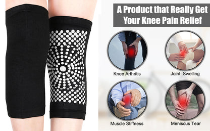 Wormwood Self-Heating Knee Pads