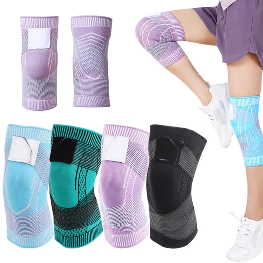 Sports Compression Knee Pads