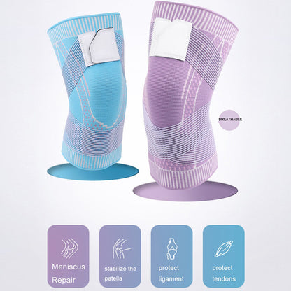 Sports Compression Knee Pads