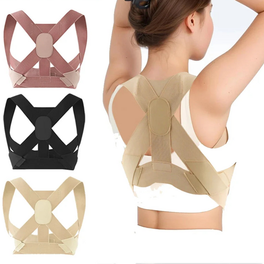 Brace Back Posture Corrector Spine Support Hunchback Correction Belt For Adult Posture Spinal Column Curvature